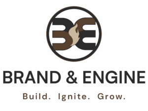 be logo final