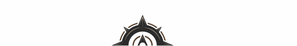 transparent compass