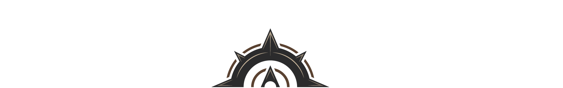 About Us transparent compass