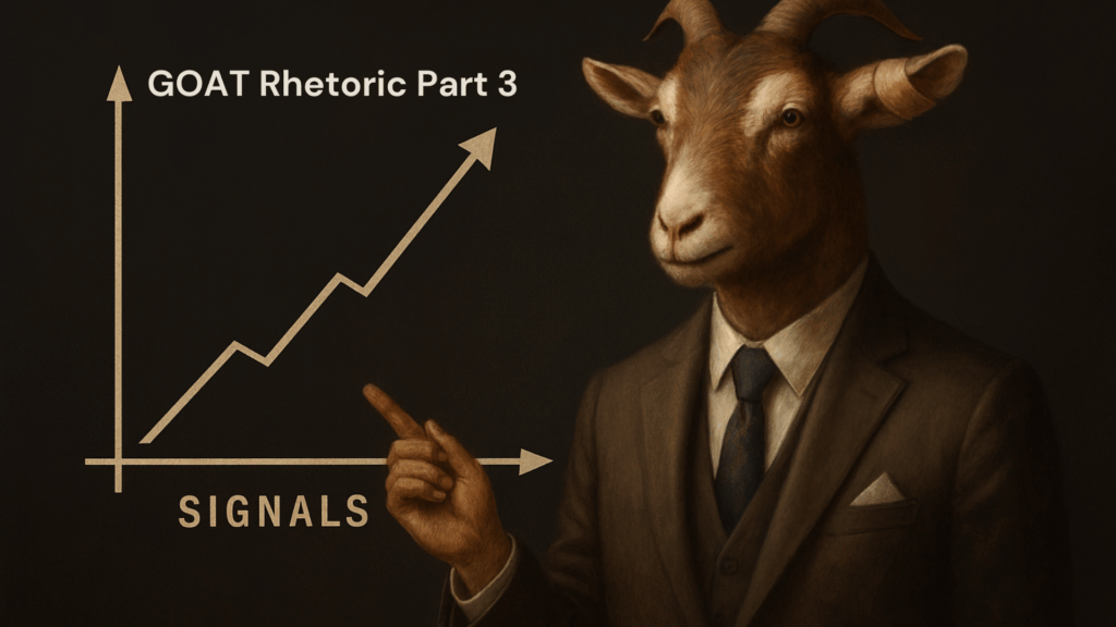goat rhetoric part 3 blog 2
