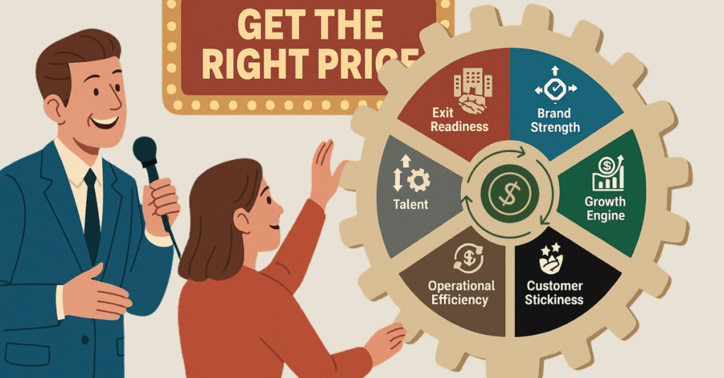 get the right price